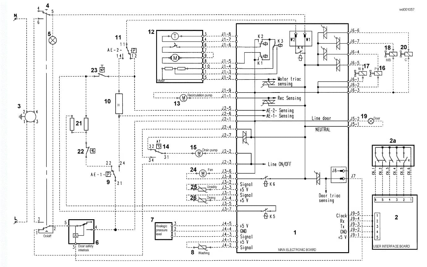 Dse 2410 схема